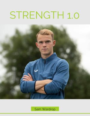 Cover of Strench Programme by Sam Wardrop Training