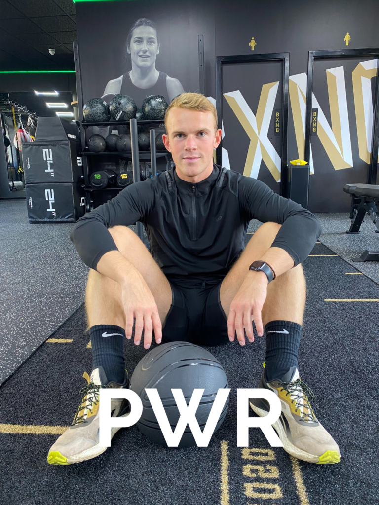 PWR Training Sessions