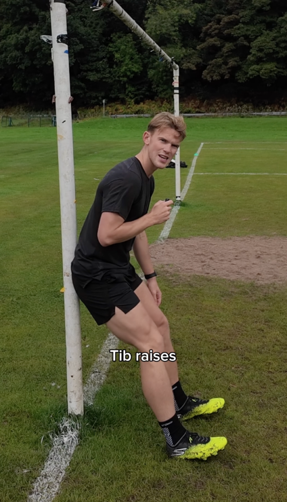 shin splints
